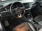 Kia Niro 1.6 GDi PHEV DynamicPlusLine | Leder | Navigatie |, Auto's, Gebruikt, Bedrijf, SUV of Terreinwagen, Niro