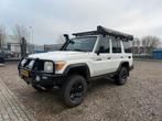 Toyota Land Cruiser HZJ76, Euro 5, Stof, 4164 cc, 2080 kg