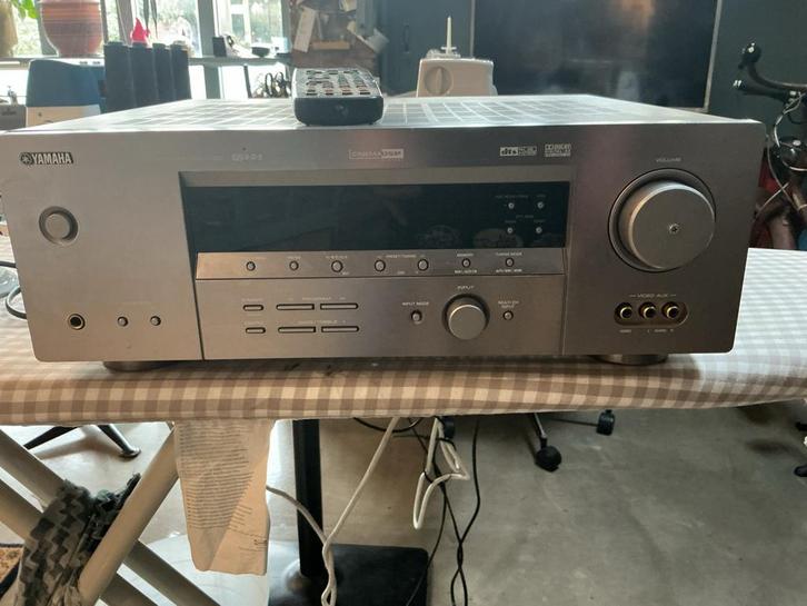 Yamaha RX-V450 Receiver - Defect voor Hobbyist, Audio, Tv en Foto, Versterkers en Receivers, Niet werkend, 5.1, 60 tot 120 watt