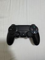 Sony Playstation 4 Controller - Zwart, Spelcomputers en Games, Gebruikt, Ophalen of Verzenden, Controller, PlayStation 4