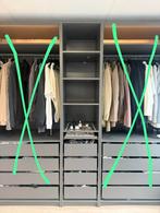 Ikea pax kast element grijs NIEUW, Ophalen of Verzenden, Nieuw