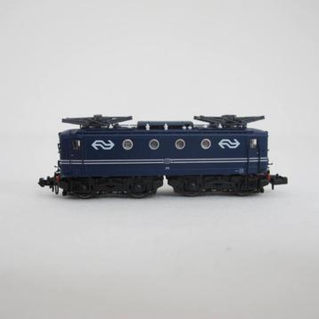 Piko 40370 Elektrische locomotief serie 1152 blauw NS N DC beschikbaar voor biedingen