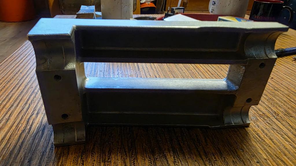 Ik zoek een aluminium motor voor Landia Rheno, Ophalen of Verzenden, Kart