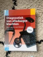 Diagnostiek van alledaagse klachten, Boeken, Studieboeken en Cursussen, Ophalen of Verzenden, Beta, Zo goed als nieuw, HBO