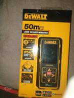 Dewalt DW03050 afstandmeter 50M NIEUW, Doe-het-zelf en Verbouw, Ophalen, Nieuw, Afstand
