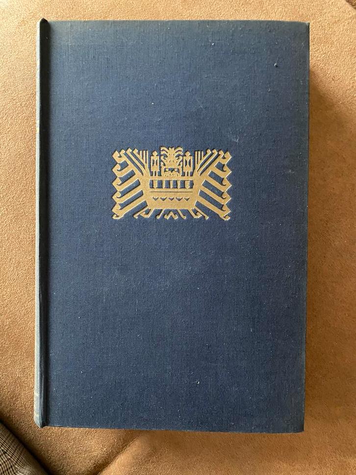 Nederlandsch-Indië, 1941, Elsevier, Antiek en Kunst, Antiek | Boeken en Bijbels, Ophalen of Verzenden