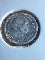 Lot 5 cent Willem 3 (zeer) mooie kwaliteit, Postzegels en Munten, Munten | Nederland, Ophalen of Verzenden, Koning Willem III
