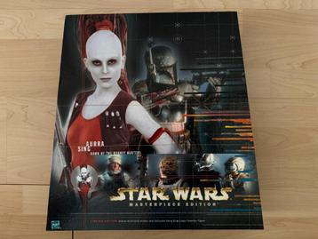 Star Wars Masterpiece Edition Aurra Sing Limited Edition beschikbaar voor biedingen