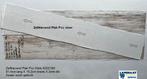 Zelfklevend Plak Pvc Hielo 2mm dik €7,95m2 incl.btw, Huis en Inrichting, Stoffering | Vloerbedekking, 75 m² of meer, Bruin, Nieuw