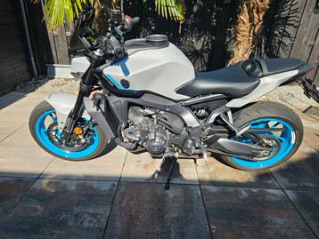 Yamaha Mt-09 Y-AMT Bj 2025 Nieuw!  beschikbaar voor biedingen