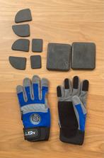 Slide handschoenen longboard, Sport en Fitness, Skateboarden, Ophalen of Verzenden, Gebruikt, Skateboard, Longboard
