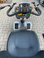 4 wiel scootmobiel met nieuwe accu’s, Ophalen, Gebruikt, 16 t/m 25 km, Handicare