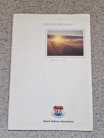 PH-DDA-Memorial 1996, Verzamelen, Verzenden, Zo goed als nieuw, Boek of Tijdschrift