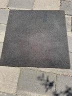 Tapijttegels - 50 stuks 60x60 cm, Minder dan 50 cm, Gebruikt, 50 tot 100 cm, Vierkant