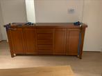 Houten Dressoir, Huis en Inrichting, Ophalen, Zo goed als nieuw, 50 tot 75 cm, 200 cm of meer