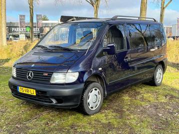 Mercedes-Benz Vito Camper 108 CDI, 75-VR-LJ