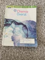 Chemie Overal 6 VWO - Scheikunde Boek, Ophalen, Gelezen, VWO, Scheikunde