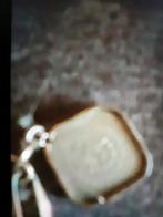 Wilhelmina zilver armband met munten, Ophalen of Verzenden, Zo goed als nieuw, Zilver, Zilver