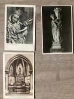 Bidprentjes Maria, Madonna, Heiligen, Ophalen of Verzenden, 1940 tot 1960, Ongelopen, België en Luxemburg
