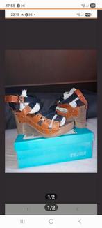 Sleehak sandalen, 33 - 40 uur, Overige niveaus, Starter, Overige vormen