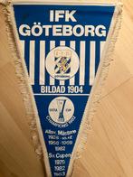 IFK Göteborg Vaantje - UEFA Cup 1982, Ophalen of Verzenden, Zo goed als nieuw, Buitenlandse clubs, Vaantje of Sjaal