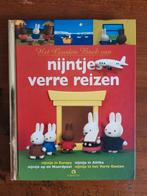 Dick Bruna - Het Gouden Boek van nijntjes verre reizen, Ophalen of Verzenden, Zo goed als nieuw, Dick Bruna