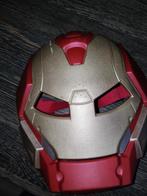 Iron man masker, Ophalen of Verzenden, Zo goed als nieuw