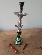 Shisha waterpijp, Verzamelen, Ophalen of Verzenden, Zo goed als nieuw, (Water)pijp