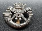 A Duke of Cornwall,s Light Infantry / Cap Badge  - v.a 17 Eu, Verzamelen, Ophalen of Verzenden, Amerika, Embleem of Badge