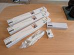 Ikea Oversidan (Pax verlichting) 3 maal, Ophalen of Verzenden, Nieuw, E27 (groot), Led-lamp