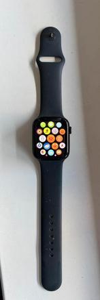 Apple Watch Kast van middernacht aluminium - Middernacht, Ophalen, Zwart, IOS, Slaap