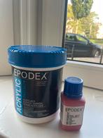 Epodex ral 3017, Ophalen, Zo goed als nieuw, Poeder of Drank