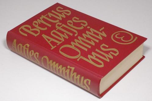 Bertus Aafjes Omnibus (1963), Boeken, Literatuur, Zo goed als nieuw, Nederland, Verzenden