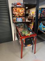 Prachtige flipperkast Stern Jurassic Park LE 30 Years, Ophalen, Stern, Zo goed als nieuw, Dot-matrix