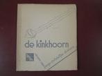 De Kinkhoorn, Verzen van jonge christelijke dichters, Ophalen of Verzenden, Gelezen