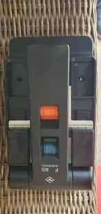 AGFA F 8S volautomatische Super 8 en Single 8 film plakpers, Ophalen of Verzenden, 8mm film
