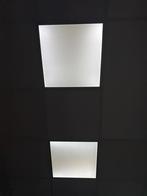 LED Panel Light 60x60 cm – 40W – plafondplaat – Grote Partij, Doe-het-zelf en Verbouw, Platen en Panelen, Ophalen, Gebruikt, Minder dan 20 mm