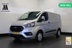 Ford Transit Custom 2.0 TDCI 130PK EURO 6 - Airco - Navi - C, Auto's, Voorwielaandrijving, 4 cilinders, 2500 kg, Bedrijf