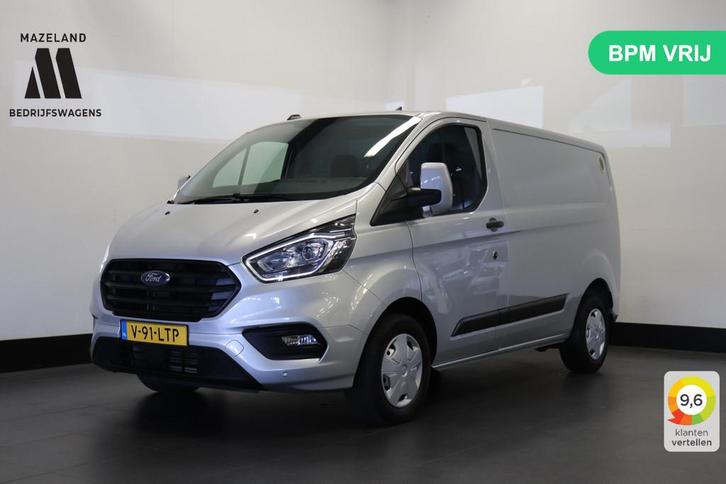 Ford Transit Custom 2.0 TDCI 130PK EURO 6 - Airco - Navi - C, Auto's, Bestelauto's, Bedrijf, Te koop, ABS, Airbags, Airconditioning