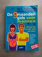L. Kranendonk - De negenmaandengids voor mannen, Zwangerschap en Bevalling, Diverse auteurs, Ophalen of Verzenden, Zo goed als nieuw