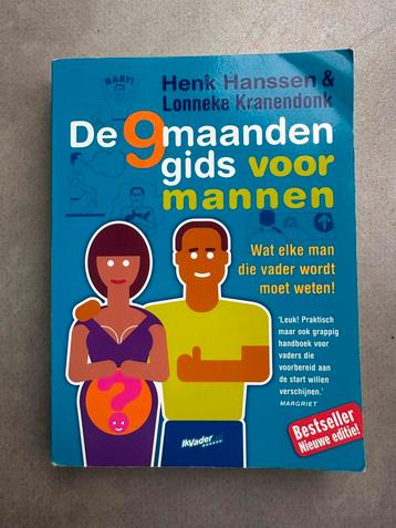 L. Kranendonk - De negenmaandengids voor mannen beschikbaar voor biedingen