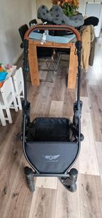 sleeworld 3 in 1 kinderwagen van 0 jaar tot zeker 3 jaar, Overige merken, Luchtbanden, Gebruikt, Ophalen of Verzenden