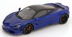 Jsn GT Spirit 1:18 McLaren 750S Coupe Blue 2023
