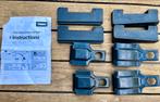 Thule Rapid System Kit 1659, Ophalen, Gebruikt