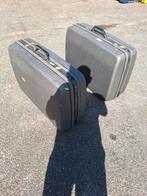 kofferset, 45 tot 55 cm, Zo goed als nieuw, 70 cm of meer, Zacht kunststof