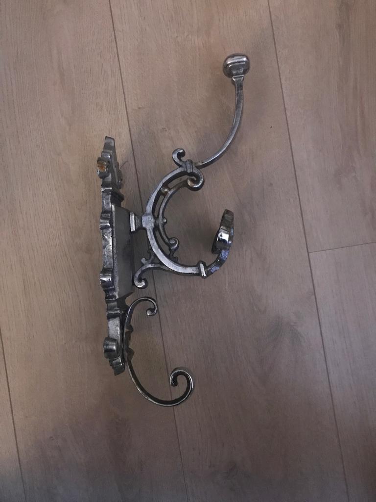 Wand kapstok, Huis en Inrichting, Woonaccessoires | Kapstokken, Ophalen, Hout, Wandkapstok, Minder dan 100 cm