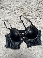 Push-upBh Hunkemöller nepleer maat 75B, Hunkemöller, Ophalen, Zwart, BH