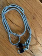 Prachtige Stainless Steel Camera Strap Leica M M1 M2 M3 M4, Ophalen of Verzenden, Zo goed als nieuw