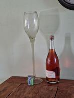 Wijnglas 58 cm hoog., Ophalen of Verzenden