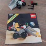 Lego 6847 - Ruimtevoertuig uit 1983, Kinderen en Baby's, Speelgoed | Duplo en Lego, Ophalen of Verzenden, Gebruikt, Complete set